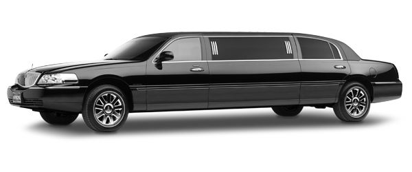 Lincoln Town Car Limo in Plano, TX