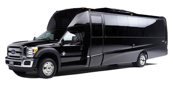 Mini Bus Services in Fort Worth, TX